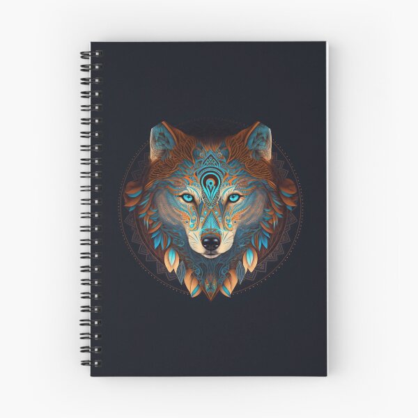 Item preview, Wolf #26 designed and sold by Cheese Design Studio.