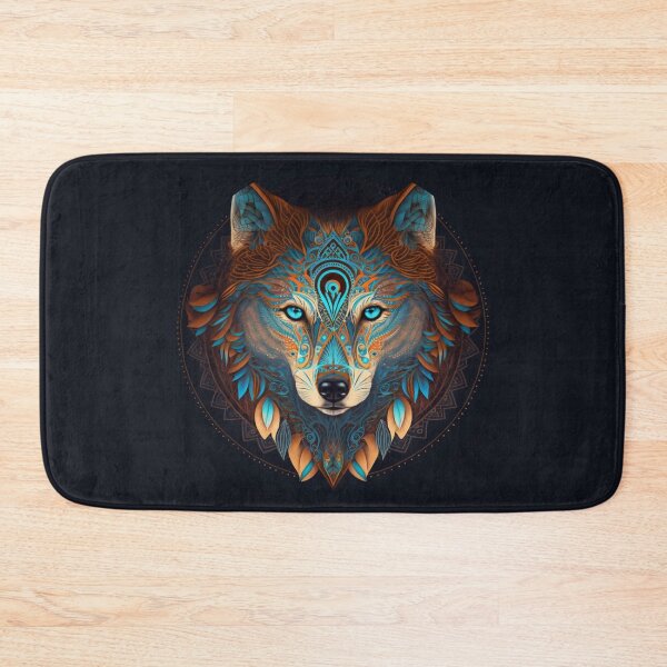 Item preview, Wolf #26 designed and sold by Cheese Design Studio.