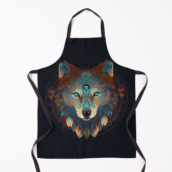 Item preview, Wolf #26 designed and sold by Cheese Design Studio.
