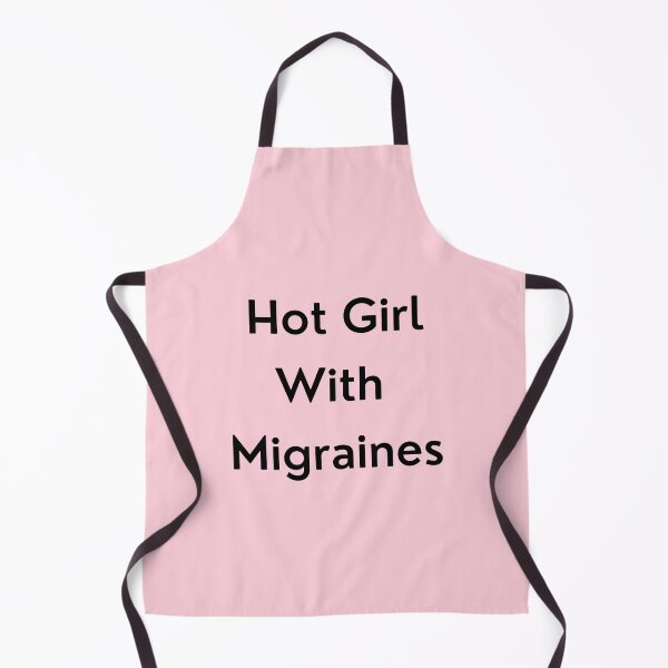 Item preview, Hot Girl with Migraines designed and sold by erinrianna1.