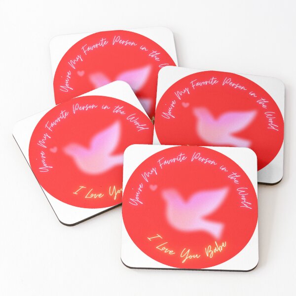 Item preview, I love you babe designed and sold by Hidden Wonder.