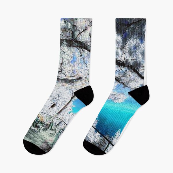 Item preview, Lake Side designed and sold by olusion.