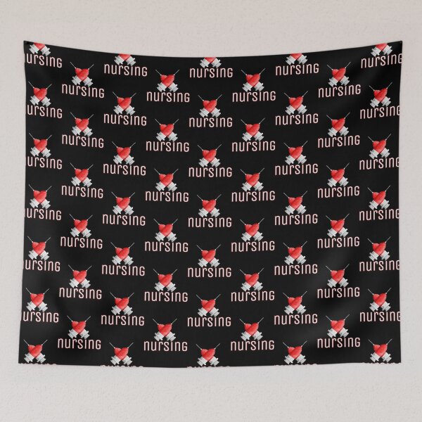 Item preview, Jmu nursing      designed and sold by LaurensziCo.