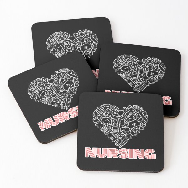 Item preview, JMU NURSING       designed and sold by LaurensziCo.
