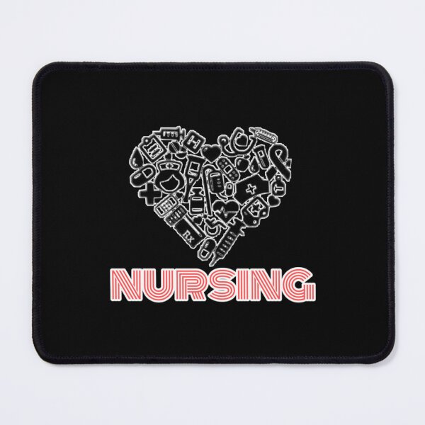 Item preview, JMU NURSING       designed and sold by LaurensziCo.