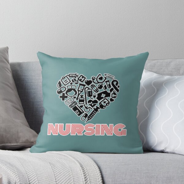 Item preview, JMU NURSING       designed and sold by LaurensziCo.
