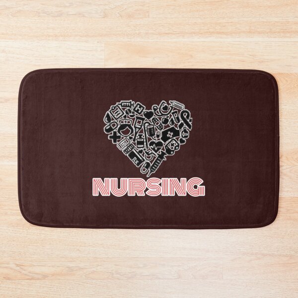 Item preview, JMU NURSING       designed and sold by LaurensziCo.