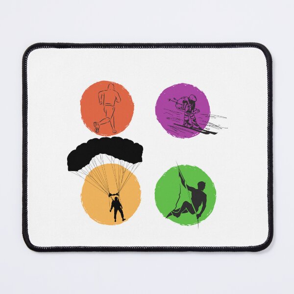 Item preview, Fearless Adventures: Seek Your Discomfort designed and sold by tgislayer.
