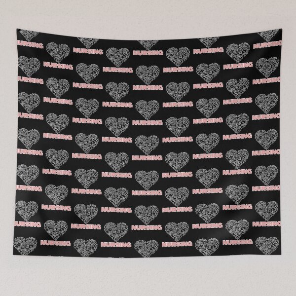 Item preview, JMU NURSING       designed and sold by LaurensziCo.