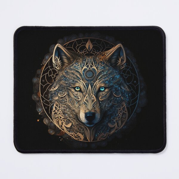 Item preview, Wolf #27 designed and sold by Cheese Design Studio.