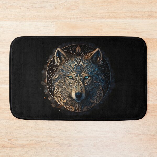 Item preview, Wolf #27 designed and sold by Cheese Design Studio.