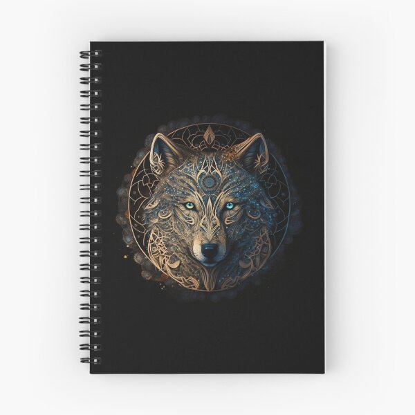 Item preview, Wolf #27 designed and sold by Cheese Design Studio.