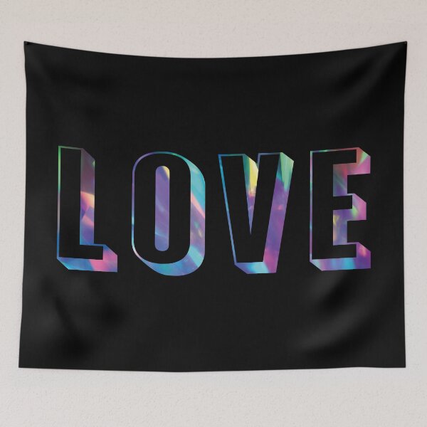 Item preview, Love 3D Dark Crystal designed and sold by arthouseflunky.