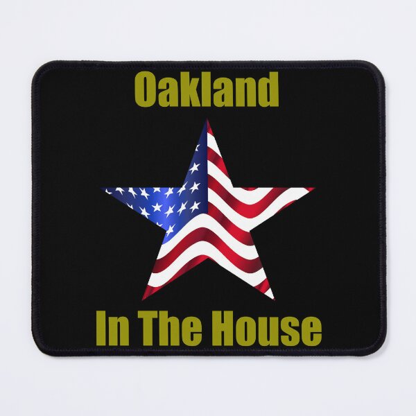 Item preview, Oakland In The House designed and sold by Uvogin2099.
