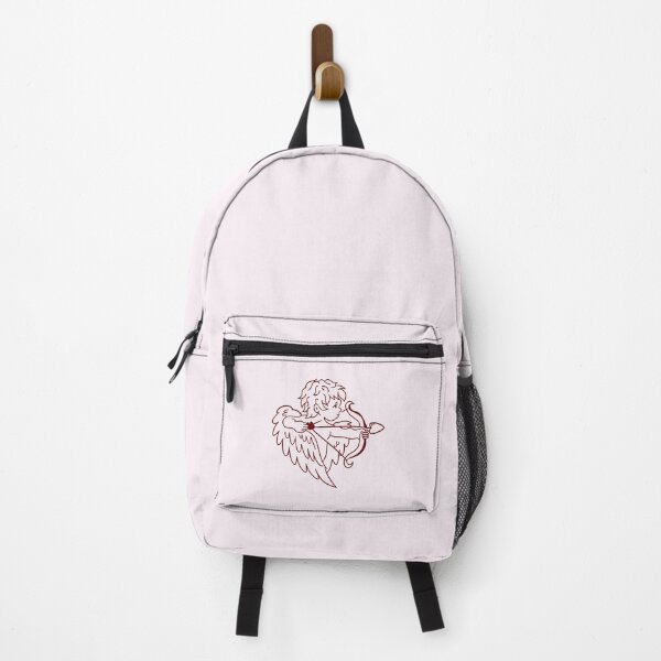 Item preview, baby cupid throwing arrows designed and sold by moonna designs.