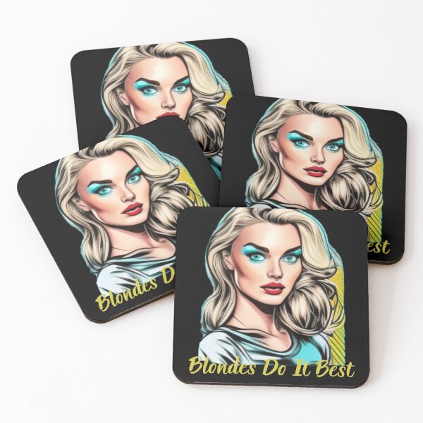 Item preview, Blondes do it best designed and sold by Diamaber.