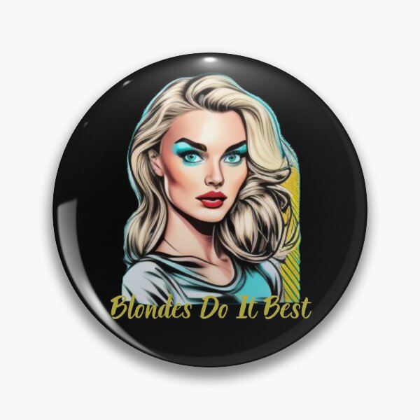 Item preview, Blondes do it best designed and sold by Diamaber.