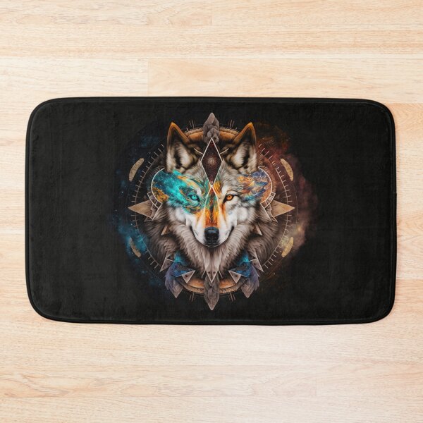 Item preview, Wolf #28 designed and sold by Cheese Design Studio.
