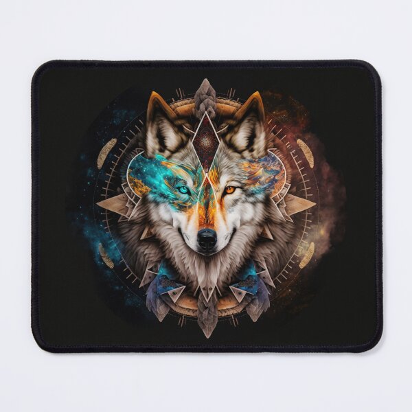Item preview, Wolf #28 designed and sold by Cheese Design Studio.