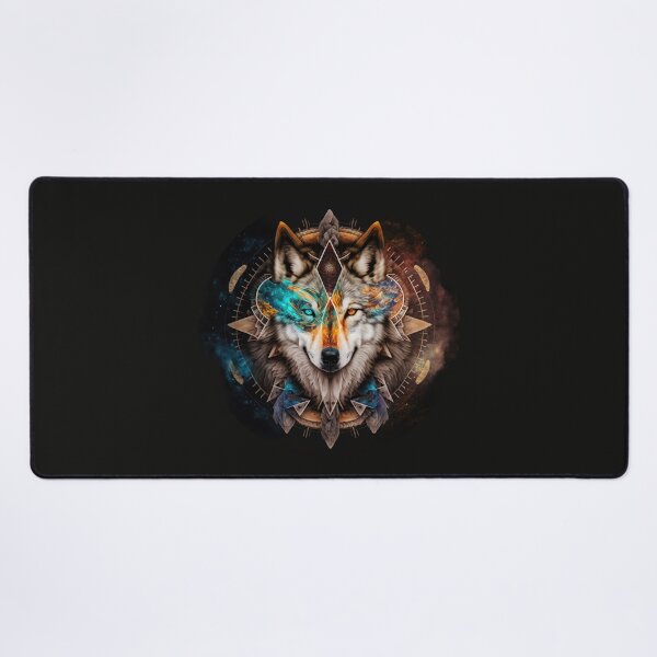Item preview, Wolf #28 designed and sold by Cheese Design Studio.