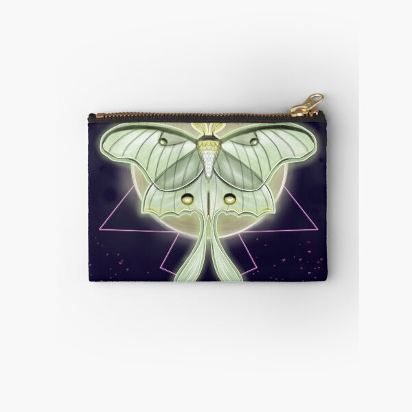 Item preview, Luna Moth designed and sold by LittleFigments.