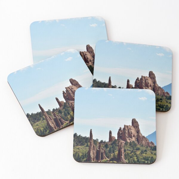 Item preview, garden of the gods vertical designed and sold by Ronifish.