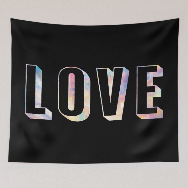 Item preview, Love 3D Light Crystal designed and sold by arthouseflunky.