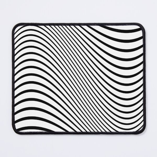 Item preview, twisted lines wave pattern  designed and sold by Ray Loka.
