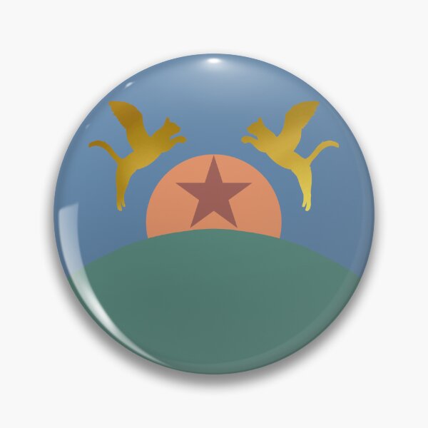 Item preview, Nights of Eveningstar Crest designed and sold by quinistiredd.