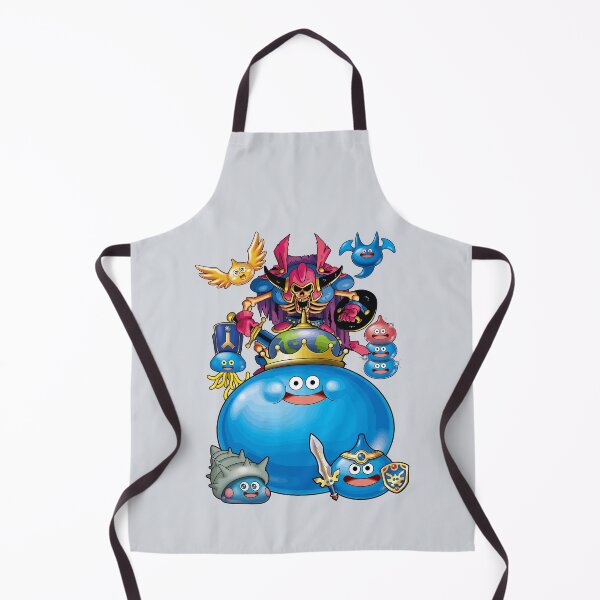 Item preview, Dragon Warrior Slimes Party - Dragon Quest designed and sold by Martin Thomas Doyle.