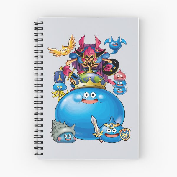 Item preview, Dragon Warrior Slimes Party - Dragon Quest designed and sold by Martin Thomas Doyle.