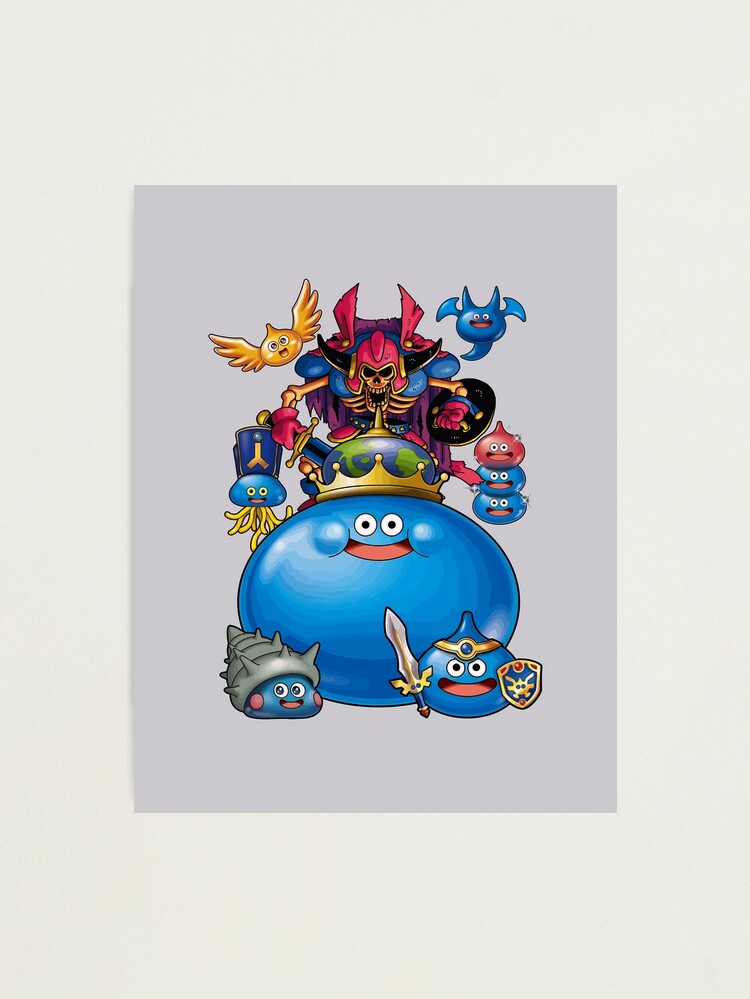 ゲームキャラクター dragonquest bottle Caps tape painting13 DRAGON
