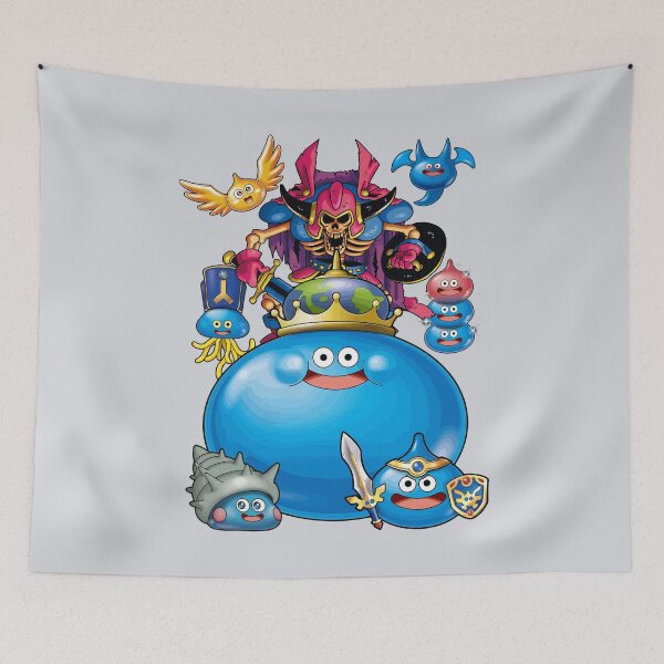 Item preview, Dragon Warrior Slimes Party - Dragon Quest designed and sold by Martin Thomas Doyle.
