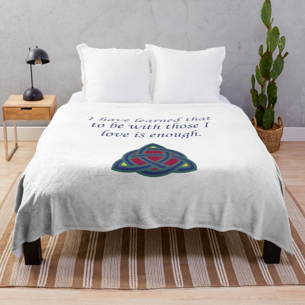 Item preview, I Have Leanred That To Be - Family Quote designed and sold by CrankyOldDude.