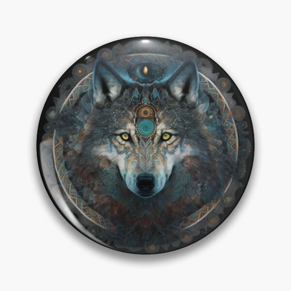 Item preview, Wolf #29 designed and sold by Cheese Design Studio.