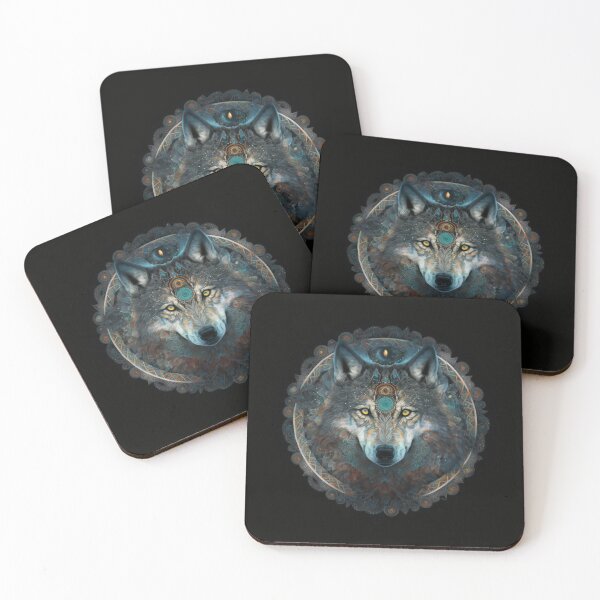 Item preview, Wolf #29 designed and sold by Cheese Design Studio.