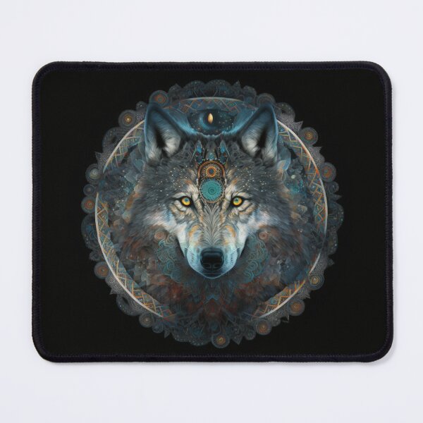 Item preview, Wolf #29 designed and sold by Cheese Design Studio.