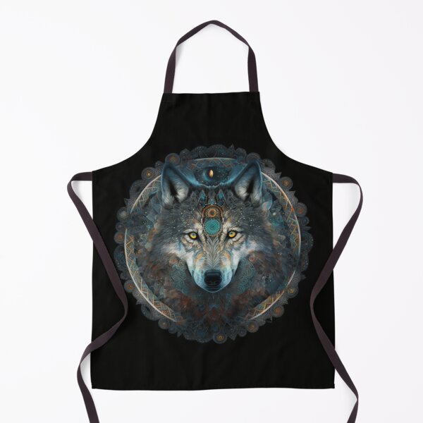Item preview, Wolf #29 designed and sold by Cheese Design Studio.