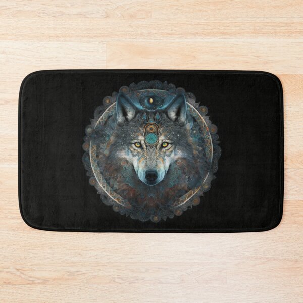 Item preview, Wolf #29 designed and sold by Cheese Design Studio.