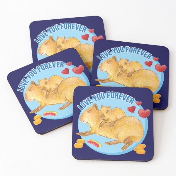 Item preview, Love you forever designed and sold by umasharda.