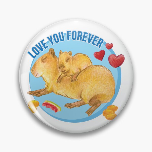 Item preview, Love you forever designed and sold by umasharda.