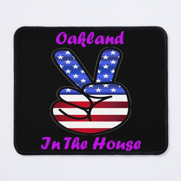 Item preview, Oakland In The House designed and sold by Uvogin2099.
