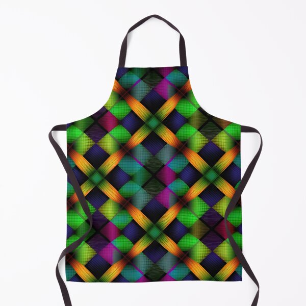 Item preview, Green multi colored Plaid Pattern designed and sold by Juliascutecornr.