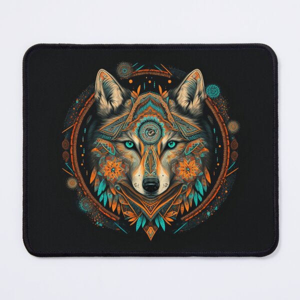 Item preview, Wolf #30 designed and sold by Cheese Design Studio.