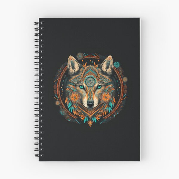 Item preview, Wolf #30 designed and sold by Cheese Design Studio.