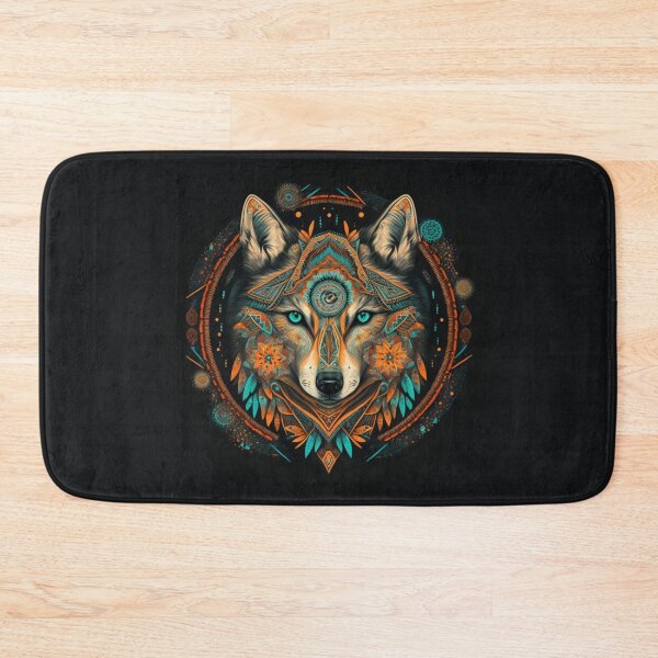 Item preview, Wolf #30 designed and sold by Cheese Design Studio.