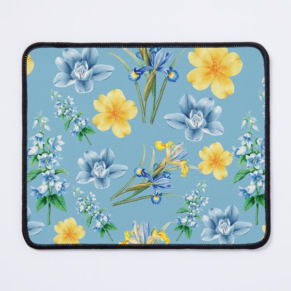 Item preview, Vintage Floral Seamless Pattern designed and sold by PBJArt.