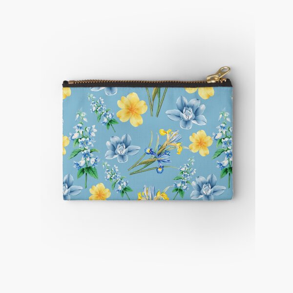 Item preview, Vintage Floral Seamless Pattern designed and sold by PBJArt.