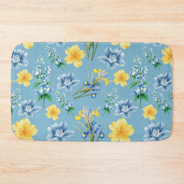 Item preview, Vintage Floral Seamless Pattern designed and sold by PBJArt.