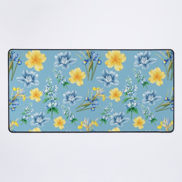 Item preview, Vintage Floral Seamless Pattern designed and sold by PBJArt.